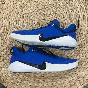 Nike Kobe Mamba Focus tb basketball shoes